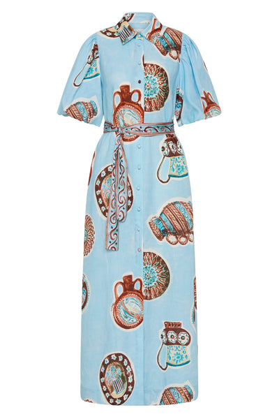Berkley Dress- Requila