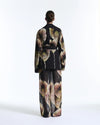 ARISTOLOCHIA ORGANZA WIDE LEG PANTS