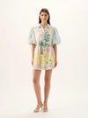 BERKLEY MINI DRESS