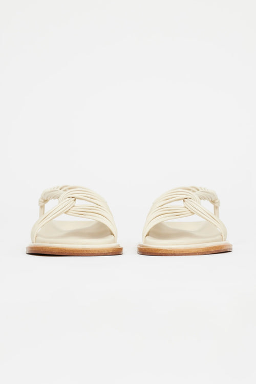 IVERLY KNOT SANDAL