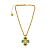 SHREYA NECKLACE | GOLD