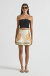 DÉJÀ VU A-LINE SKIRT