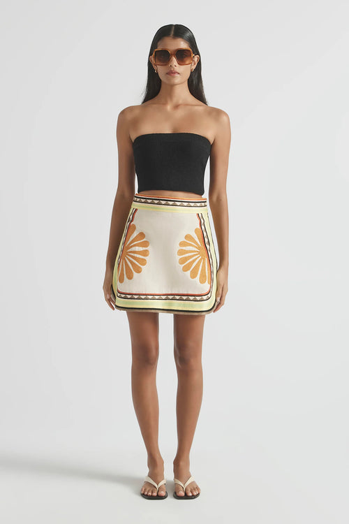 DÉJÀ VU A-LINE SKIRT