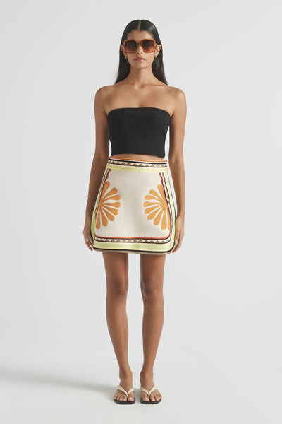 DÉJÀ VU A-LINE SKIRT