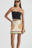 DÉJÀ VU A-LINE SKIRT
