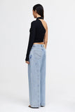 BEWSEY TOP- BLACK