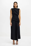 NORMANHILL MIDI DRESS