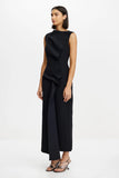 NORMANHILL MIDI DRESS