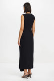 NORMANHILL MIDI DRESS