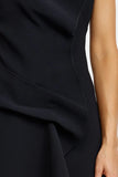 NORMANHILL MIDI DRESS
