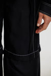 CHAPELHILL PANT- BLACK