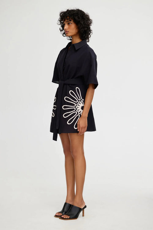 TARA SHIRT DRESS