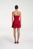 CANDY MINI - CARDINAL RED