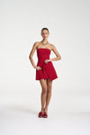 CANDY MINI - CARDINAL RED