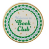 Adage Ceramic Coaster 10cm 6 Asst