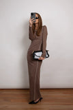 THE PAMELA BAG- BLACK