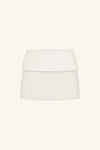 Felix Mini Skirt - Coconut