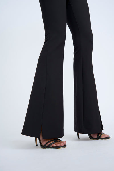 FRANCA FLARE SLICE PANT