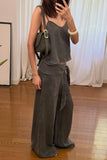 THE PAMELA BAG OLIVE CROC