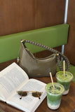 THE MARIA BAG- OLIVE