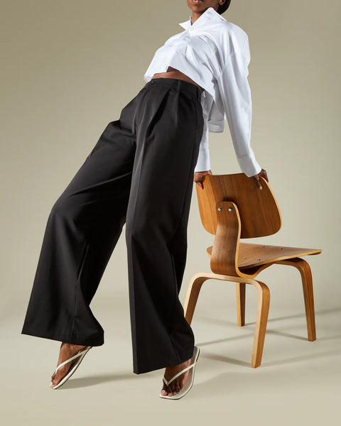 Square Toe Lily- Cream