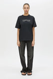 CAMILLA AND MARC ERA GRAPHIC TEE | NAVY