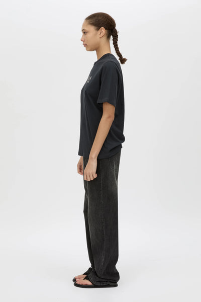 CAMILLA AND MARC ERA GRAPHIC TEE | NAVY