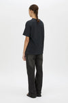 CAMILLA AND MARC ERA GRAPHIC TEE | NAVY