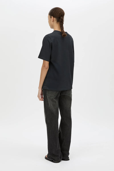 CAMILLA AND MARC ERA GRAPHIC TEE | NAVY