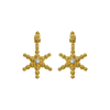 THEA EARRINGS | GOLD