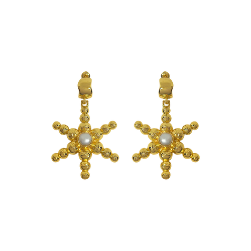 THEA EARRINGS | GOLD