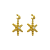 THEA EARRINGS | GOLD