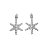 THEA EARRINGS | SILVER