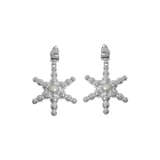 THEA EARRINGS | SILVER