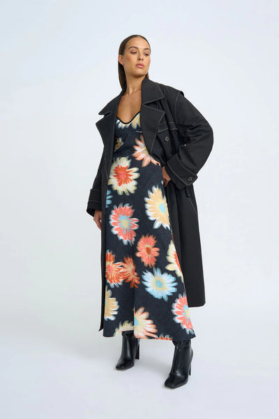 THE MIDNIGHT TRENCH - BLACK IVORY