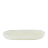 KIP RESIN OVAL TRAY IVORY