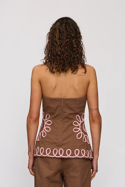 Estela Bustier