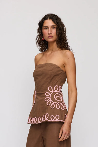 Estela Bustier