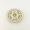 DOLCE VITA CERAMIC DISH 15.5CM
