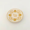 DOLCE VITA CERAMIC DISH 15.5CM