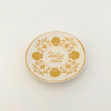 DOLCE VITA CERAMIC DISH 15.5CM