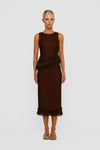 Casilda Midi Skirt