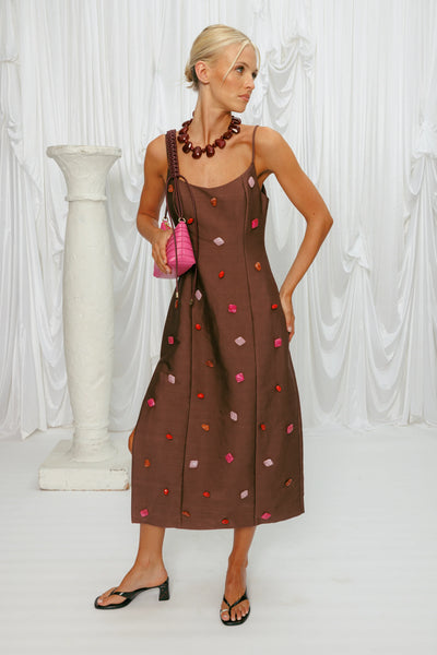 Romy Maxi Dress