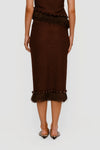Casilda Midi Skirt