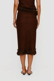 Casilda Midi Skirt