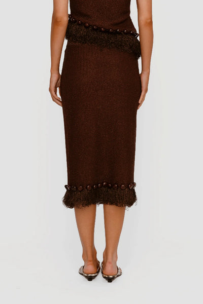 Casilda Midi Skirt