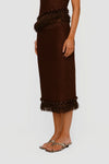 Casilda Midi Skirt