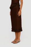 Casilda Midi Skirt