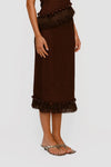 Casilda Midi Skirt