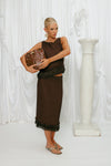 Casilda Midi Skirt